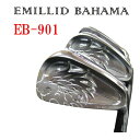 エミリッドバハマ アイアン ヘッドのみ ヘッド単体 ヘッド単品 4番［EB-901］ ゴルフ ゴルフ用品　