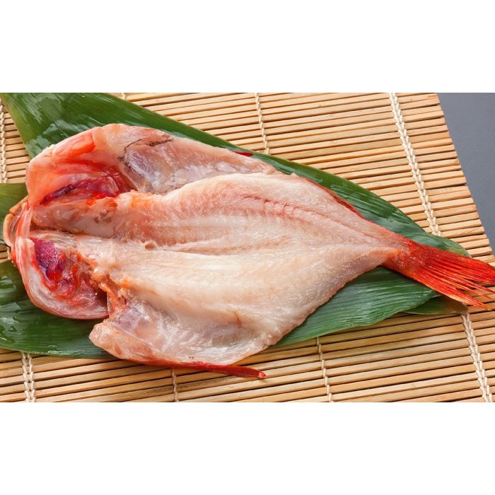 ≪高級干物≫きんき開きの詰め合わせ 　五代目常造 （樫村水産）のサムネイル