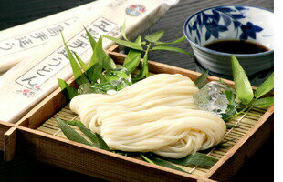長崎五島うどん 五島手延うどんと飛魚つゆ 200g×7袋 200ml×2本 送料無料 贈答用 贈り物