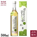 天領酒造　リキュール 　飛騨の酒蔵が仕込んだあまぁいうめ酒　500ml　ギフト/贈り物/プレゼント/夏ギフト/お取り寄せ