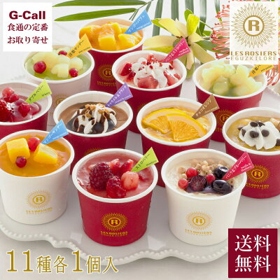 銀座京橋 レ ロジェ エギュスキロール バラエティーアイスセット 11個 送料無料 洋菓子 スイーツ お菓子 シェフ監修 アイス ギフト 贈答 アイスクリーム