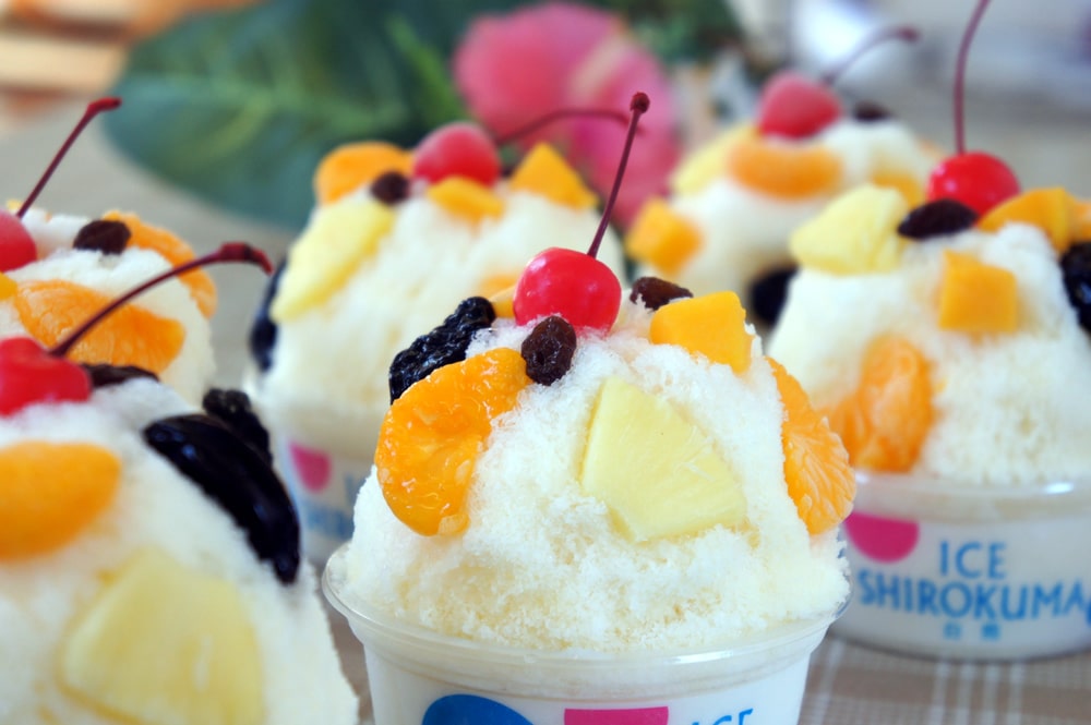 どこか懐かしさを感じる様な味わいです。　天文館むじゃき 本家 白熊アイスセット 330ml × 6個 北海道・沖縄送料別 かき氷 鹿児島名物氷しろくま アイス むじゃき 白熊 白熊アイス 白くまセット