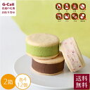 メロディアン 米粉と豆乳の濃厚ジェラートサンド 2箱 各4個計12個入 送料無料 ジェラートサンド クッキー 米粉 豆乳 濃厚 洋菓子 スイーツ メーカー直送