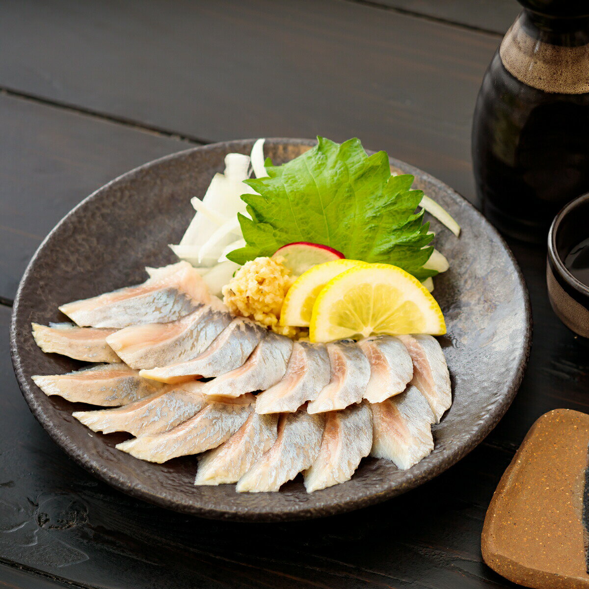 開きにしん一夜干(300g)×5枚炉端焼用 ひらきニシン