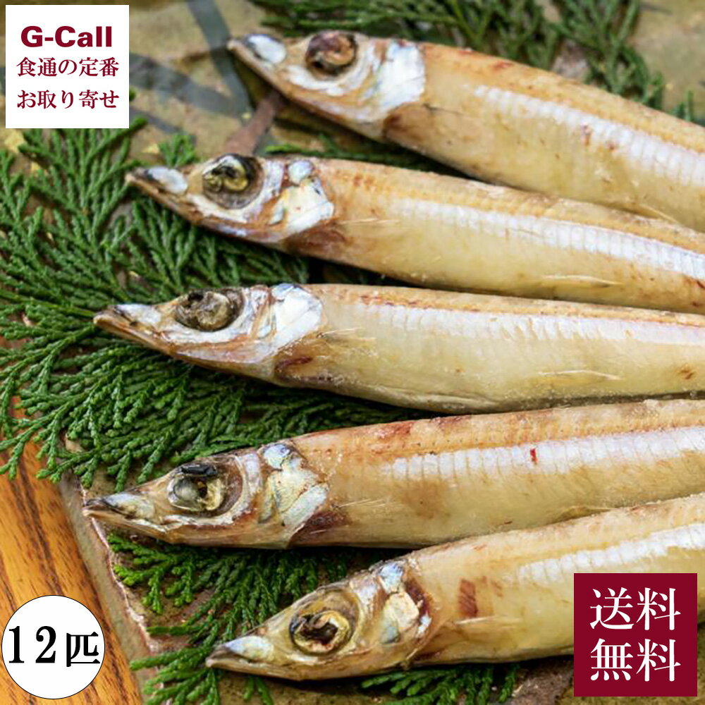 旨干し ニギス 12匹 但馬漁業協同組合 送料無料 一夜干し 干物 冷凍 魚介 魚 おつまみ 産地直送 ソウルフード 丸干し にぎす