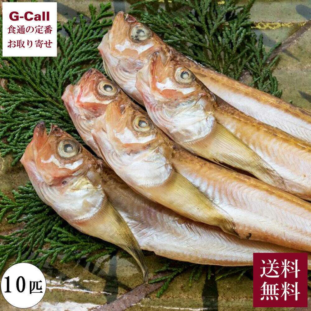 旨干し ハタハタ 10匹 但馬漁業協同組合 送料無料 一夜干し 干物 冷凍 魚介 魚 ハタハタ 鰰  ...