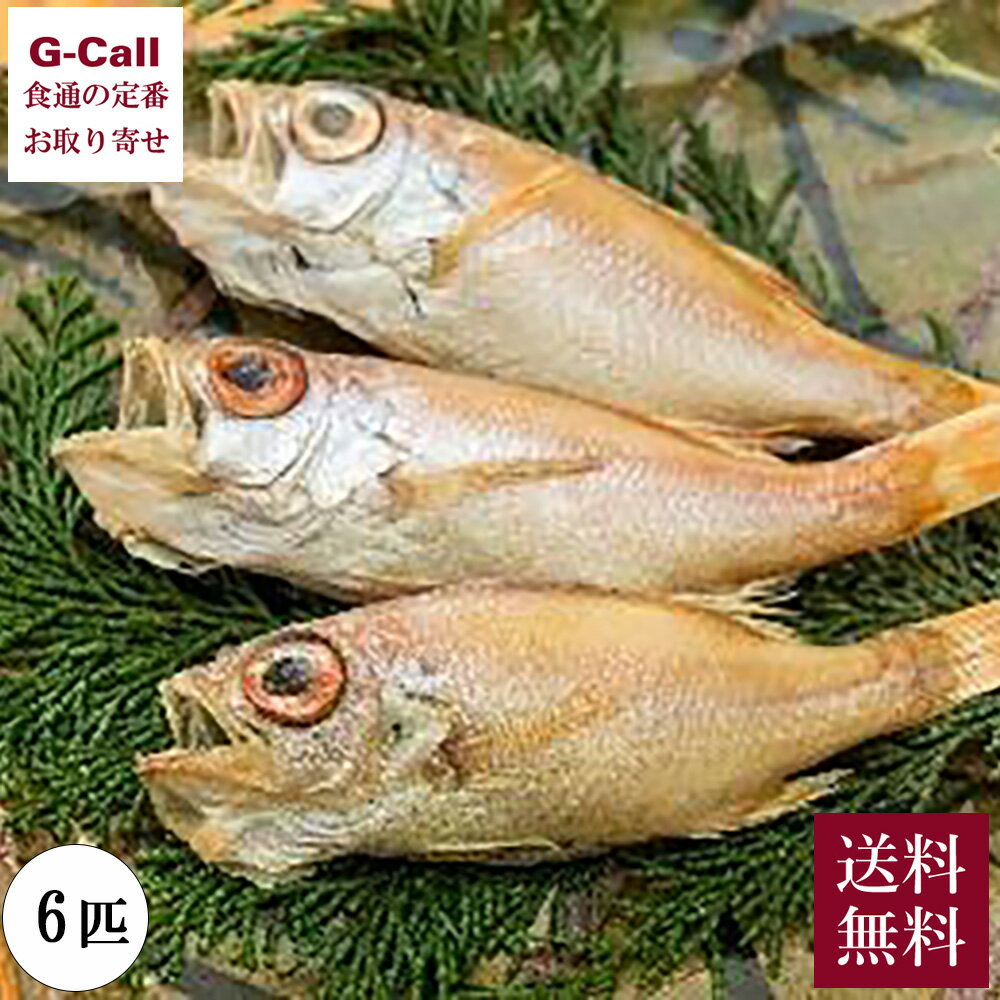 旨干し ノドグロ 6匹 但馬漁業協同組合 送料無料 一夜干し 干物 冷凍 魚介 魚 のどぐろ 産地直送 高級魚 白身魚 1