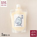 高木糀商店 塩糀 250g 5個 セット 送料無料 こうじ 麹 糀 甘酒 あま酒