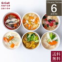 CHANTMEAL UMAMIシリーズ 六種全種セット 6個入 送料無料 冷凍 スープ 洋風 惣菜 簡単調理 レストラン 京都祇園 お取り寄せ 産地直送 贈答 ギフト