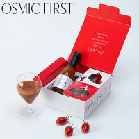 OSMIC FIRST PRINCESS トマト ジュースセット 化粧箱入 送料無料 高糖度 トマトジ...