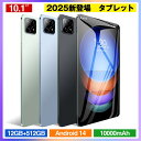 タブレット pc 本体 android14 10インチ Wi-Fiモデル 高コスパ 安い android Bluetooth タブレット端末 GPS 通話対応 IPS液晶 軽量 simフリー 8GB RAM&12(2)