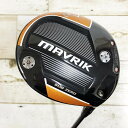 【中古】キャロウェイ MAVRIK SUB ZERO ドライバー 10.5° Sフレックス 45.5 ...