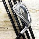 【中古】タイトリスト T200 アイアンセット 6-9P 5本組 Titleist KUROKAGE 60カーボンシャフト 右利き用 Cランク Titleist ゴルフクラブ