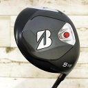 【中古】ブリヂストン TOUR B X-F フェアウェイウッド 5W 18° SRフレックス 42. ...