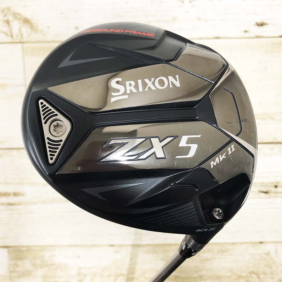 楽天市場】ダンロップ スリクソン zx5 mk2の通販 楽天市場】ダンロップ スリクソン zx5 mk2の通販