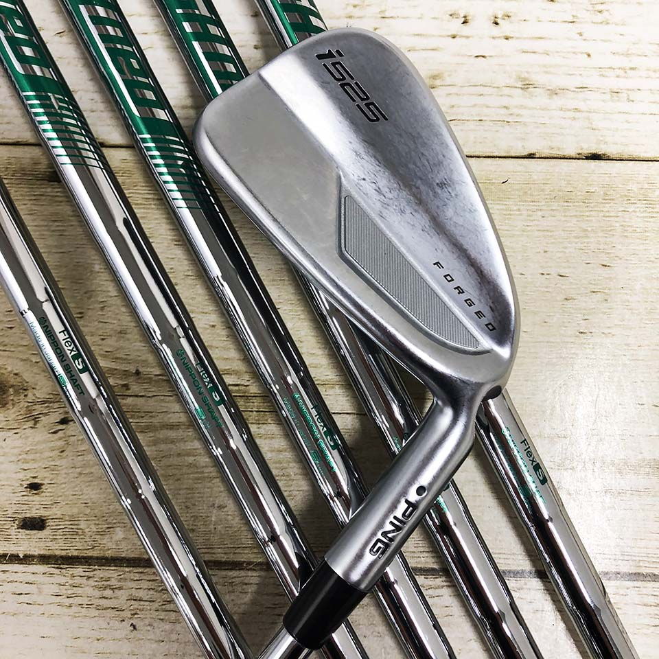 楽天市場】ping i525 アイアンセット(利き腕右)(ゴルフ 楽天市場】ping i525 アイアンセット(利き腕右)(ゴルフ
