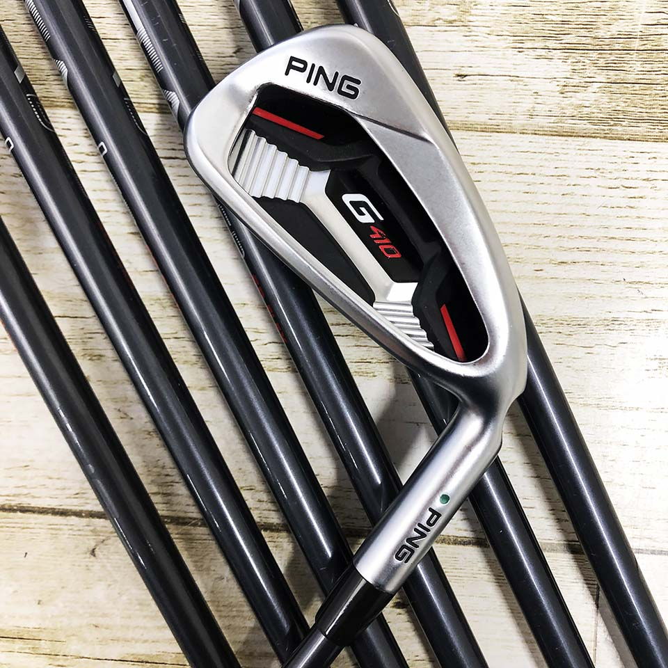 楽天市場】ping g410 アイアンセットの通販 楽天市場】ping g410 アイアンセットの通販