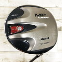 【中古】ミズノ MP CRAFT ドライバー 9.5° Sフレックス 45.5インチ QUAD6カーボンシャフト 右利き用 Dランク Mizuno ゴルフクラブ