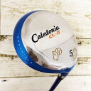 【中古】【レディースモデル】カレドニア Caledonia CL-II フェアウェイウッド 5W 23° 39インチ オリジナルカーボンシャフト 右利き用 Dラ...