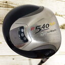 【中古】テーラーメイド R540 XD ドライバー 1W 9.5° Sフレックス 45インチ SPEEDER TM-65 TOURカーボンシャフト 右利き用 D...