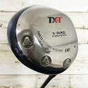 【中古】エスヤード TX・T ドライバー 1W 10° S2フレックス 46インチ オリジナルカーボンシャフト 右利き用 Dランク