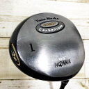 【中古】ホンマゴルフ Twin Marks 808RF ドライバー 1W 10.5° Rフレックス 45インチ CARBONIUM 2Sカーボンシャフト 右利き用 Dランク HONMA ツインマークス ゴルフクラブ