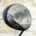 ダンロップ XXIO ドライバー 1W 10° Sフレックス 45インチ TOUR BLACKシャフト 右利き用 Dランク DUNLOP