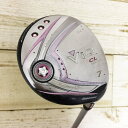 【中古】【レディースモデル】ブリヂストン TOURSTAGE ViQ CL フェアウェイウッド 7W 24° Lフレックス 40.5インチ TOURSTAGE ...