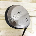 【中古】フォーティーン SF206 フェアウェイウッド 3W 15° Rフレックス 42.75インチ TOUR ADカーボンシャフト 右利き用 Dランク FOU...
