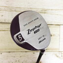 【中古】【レディースモデル】ミズノ Zephyr 235 RV フェアウェイウッド 5W 23° Lフレックス 40インチ TECHNO FLEX 1560カー...