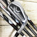 【中古】タイトリスト T300 2021 アイアンセット 6-9P 5本組 フレックス 3D055カーボンシャフト 右利き用 Aランク Titleist ゴルフクラブ