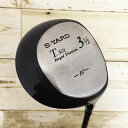 【中古】エスヤード S-YARD T.301 フェアウェイウッド 3 1/2W 16° R1フレック ...