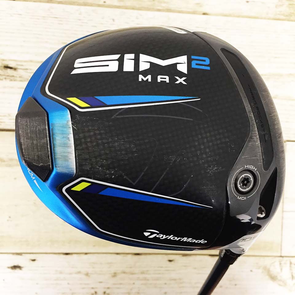 šۥơ顼ᥤ SIM2 MAX ɥ饤С 1W 10.5 Sեå 45.75 إåɥС TENSEI BLUE TM50(SIM2)ܥ󥷥ե  C Taylormade ե 2ޥå