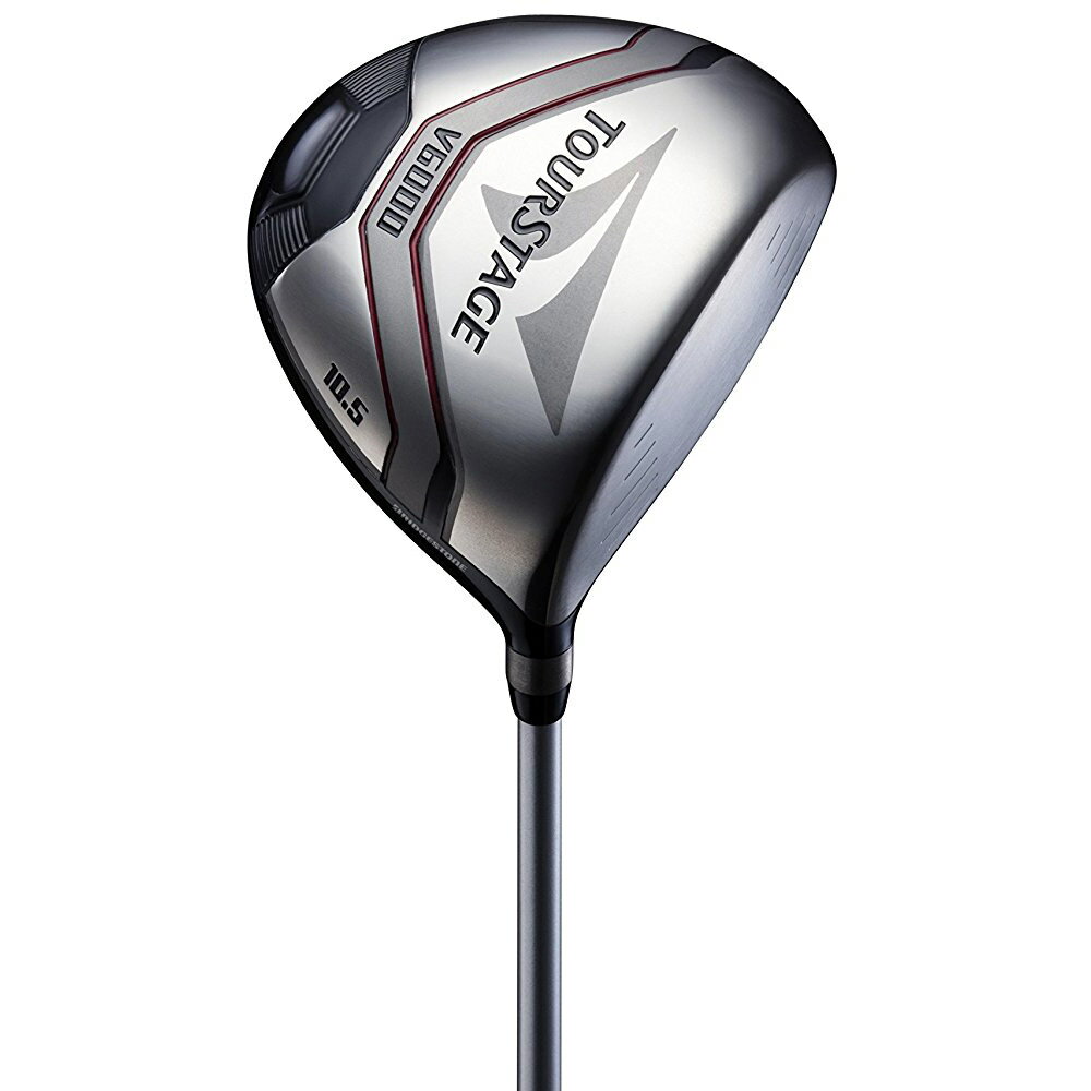 【日本正規品】【新品】ブリヂストン ツアーステージV6000 メンズクラブセット BRIDGESTONE TOURSTAGE GOLF ゴルフクラブ11本組 キャディバッグ付き【沖縄県・離島発送不可】