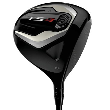 タイトリスト TS4 ドライバー 8.5°Sフレックス TENSEI BLUE 55シャフト装着 右利き用 ヘッドカバー付属 Titleist 【USモデル】【新品】【即納】【あす楽対応】 【ラッキーシール対応】