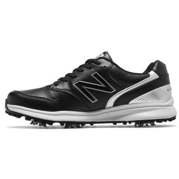 ニューバランス NBG1800 Sweeper ゴルフシューズ 4E幅広タイプ ブラックカラーモデル New Balance GOLF メンズ 男性用 【USモデル】【新品】【即納】【あす楽対応】