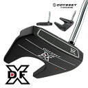 【日本正規品】オデッセイ DFX #7 パター 34インチモデル ODYSSEY dfx ピストルグリップ ゴルフクラブ ヘッドカバー付属【新品】【即納】【あす楽対応】