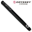 【日本正規品】オデッセイ パターグリップ キルテッドグリップ ブラック 5714008 約62g 太さ標準 ODYSSEY PUTTER GRIP ゴルフ用品 ...