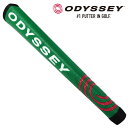 【日本正規品】オデッセイ パターグリップ ジャンボグリップ グリーン 5713010 約126g 太め ODYSSEY PUTTER GRIP ゴルフ用品 ゴル...