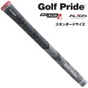【日本正規品】ゴルフプライド MCC PLUS4 ALIGN ゴルフグリップ コアサイズM60X バックラインあり グレー ゴルフ用品 ゴルフクラブ用グリップ ...
