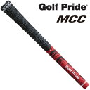 【日本正規品】ゴルフプライド MCC ニューディケード ゴルフグリップ コアサイズM60R バックラインなし レッド ゴルフ用品 ゴルフクラブ用グリップ GOL...