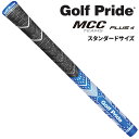 【日本正規品】ゴルフプライド MCC TEAMS PLUS4 ゴルフグリップ コアサイズM60R バックラインなし ロイヤルブルーホワイト ゴルフ用品 ゴルフク...