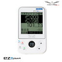 【日本正規品】イーグルビジョン ez plus 4 EV-235 EAGLE VISION 飛距離計測 グリーン情報 高低差表示 ホワイト ゴルフ用品 音声案内...