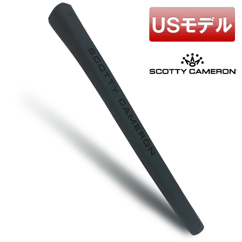 【USモデル】スコッティキャメロン パターグリップ ピストレロプラス グリップ グレー ゴルフグリップ SCOTTY CAMERON GOLF GRIP【新品】【即納】【ネコポス発送】