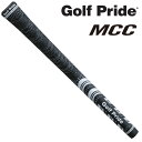 【日本正規品】ゴルフプライド MCC ニューディケード ゴルフグリップ コアサイズM60R バックラインなし ブラック ゴルフ用品 ゴルフクラブ用グリップ GO...