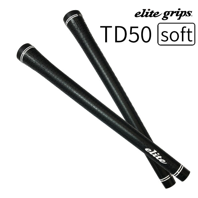 ʡۥ꡼ȥå ĥɥߥ͡ TD50 ե եå ֥å顼 Хå饤ʤ elite grip GOLF  ѥåסڿʡۡ¨Ǽۡڥͥݥȯ