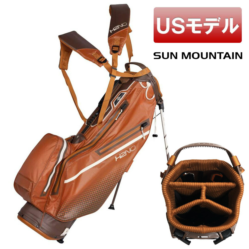 USǥۥޥƥ եХå ɥХå H2NO 饤ȥԡ 4ʬȥå ǥ奢륹ȥå 1.9kg SUN MOUNTAIN ɥǥХå ԡ󥸥Хӡ顼 ադڿʡۡ¨Ǽۡڤб