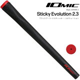 ʡۥߥå ֥åޡ2 ƥåܥ塼2.3 ֥åå եå M60 Хå饤ʤ iomic  GOLF GRIP Black ARMOR 2 Sticky Evolution 2.3ڿʡۡ¨Ǽۡڥͥݥȯ