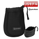 【USモデル】テーラーメイド プレーヤーズ バリュアブルポーチ ブラック 小物入れ 内部ポケット付き Taylormade PLAYERS VALUABLES POUCH ゴルフ用品小物入れ GOLF ネコポス発送【新品】【即納】