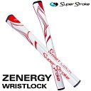 y{Kiz X[p[Xg[N StObv p^[p [iW[ XgbN ZENERGY WRIST LOCK p^[Obv zCgbh SUPER STROKE GOLF GRIP Stpi pObvyVizy[z